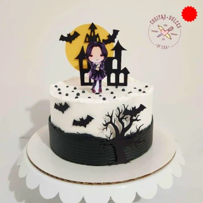 Addams cake