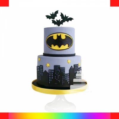 Batman cakes