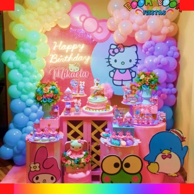 Cumpleaños de Hello Kitty