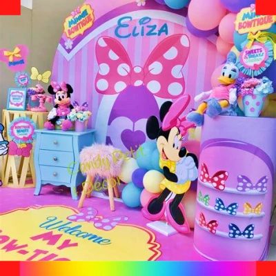 Cumpleaños de Minnie