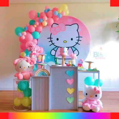 Decoración de Hello Kitty ideas