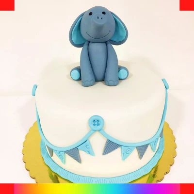 Elephant cakes