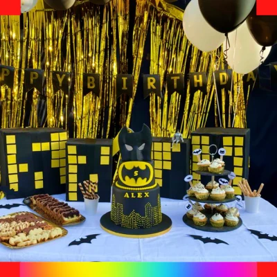 Fiesta de Batman