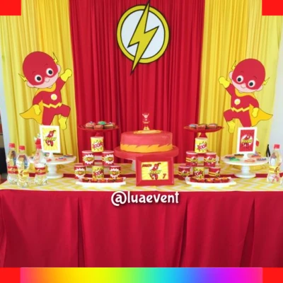 Fiesta de Flash
