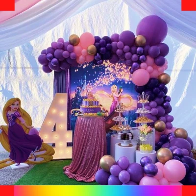 Fiesta de Rapunzel