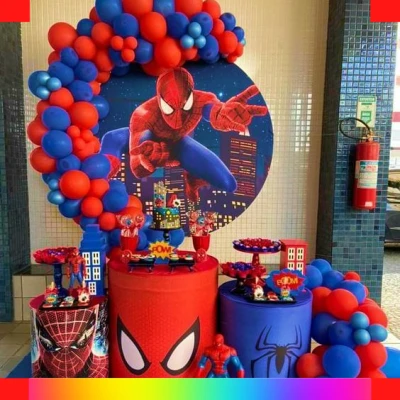 Fiesta de Spiderman