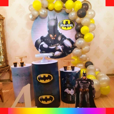 Fiesta temática de Batman