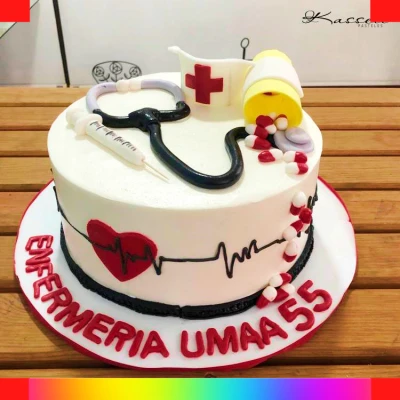 Nursing cake