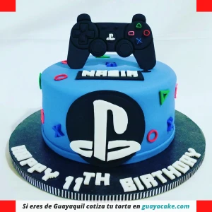 Torta de Playstation 4