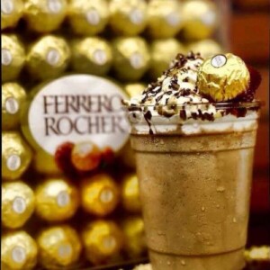 ▷ Receta Frappe de Ferrero 【 Buenísimo 】☀️