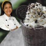 frappe de oreo