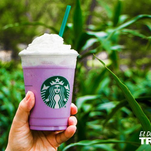 Receta Frappe de Taro 【 Buenísimo 】☀️