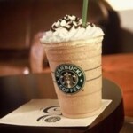 frappe chocolate blanco