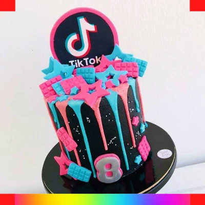 TikTok cakes : HERE Discover the most popular ideas ️