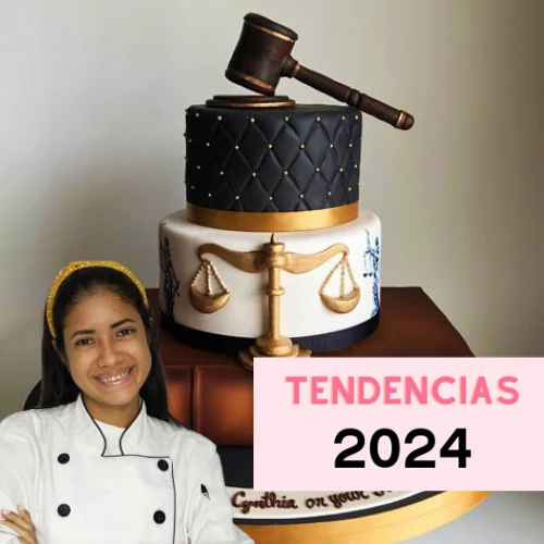 torta de abogado 2024