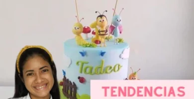 torta de bichikids 2024