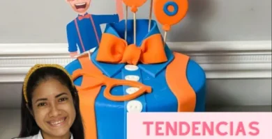 torta de blippi 2024