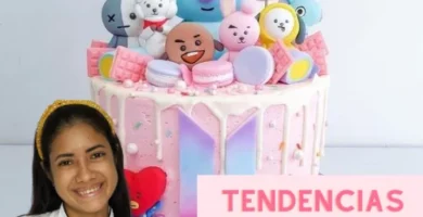 torta de bts 2024