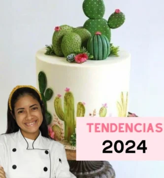 torta de cactus 2024