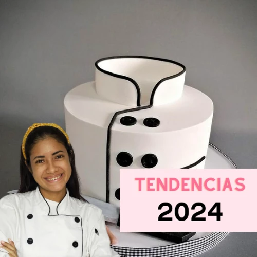 torta de chef 2024