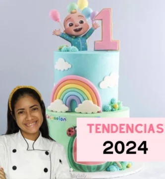 torta de cocomelon 2024