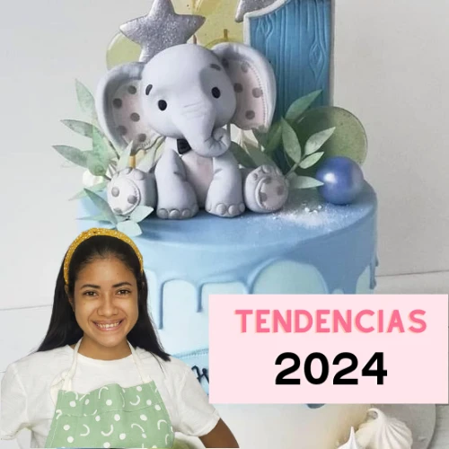 torta de elefante 2024