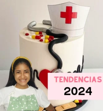torta de enfermera 2024