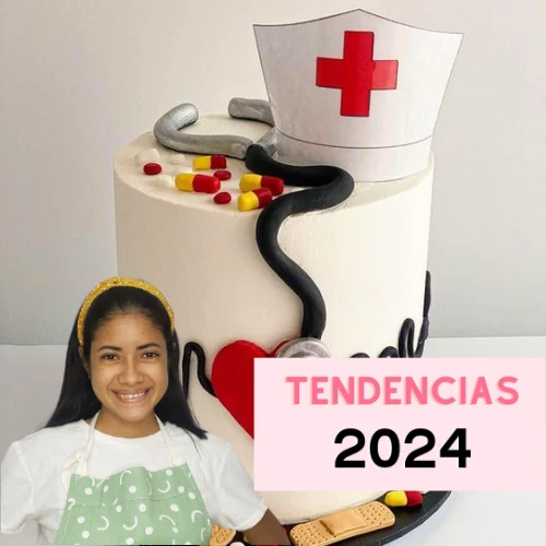 torta de enfermera 2024