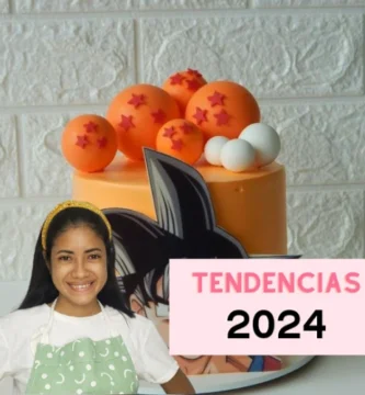 torta de goku 2024
