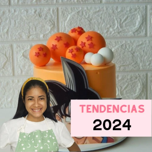 torta de goku 2024