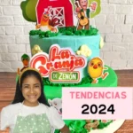 torta de granja de zenon 2024