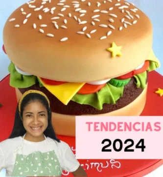 torta de hamburguesa 2024