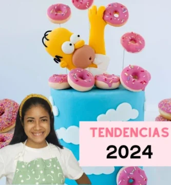 torta de homero 2024