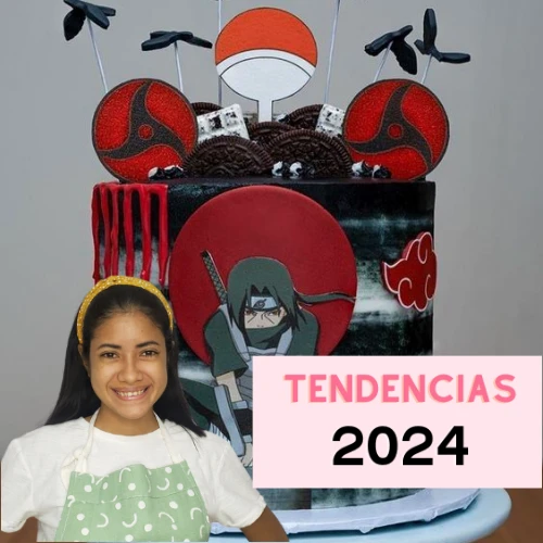 torta de itachi 2024
