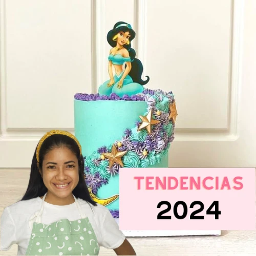 torta de jazmin 2024