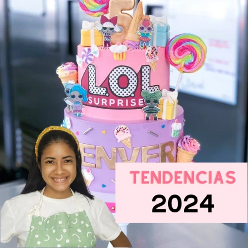 torta de lol 2024