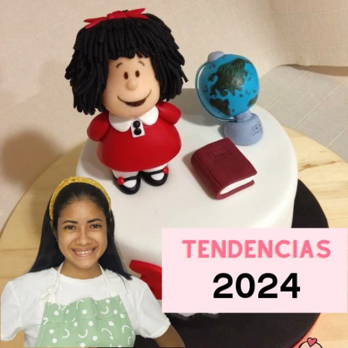 torta de mafalda 2024