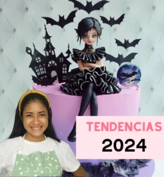 torta de merlina 2024