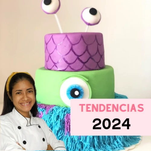 torta de monster inc 2024