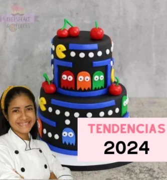 torta de pacman 2024