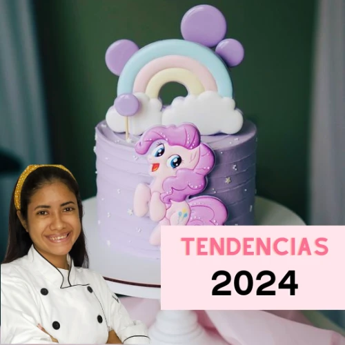 torta de pony 2024