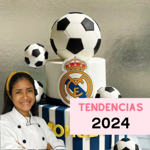 torta de real madrid 2024