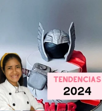 torta de thor 2024
