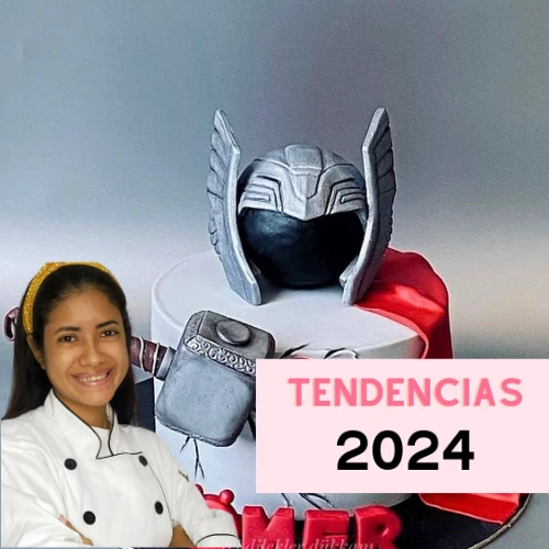 torta de thor 2024