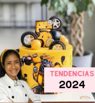 torta de transformers 2024