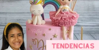torta de unicornio 2024