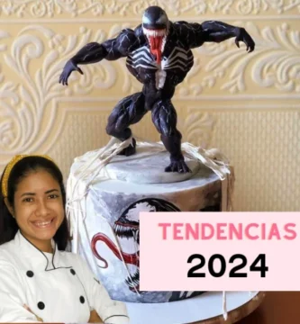 torta de venom 2024