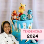 tortas de pokemon para nino 2024