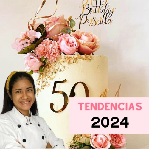 tortas para mujeres 2024