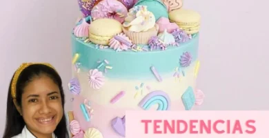 tortas para ninas 2024